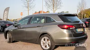 Opel Astra de 2018