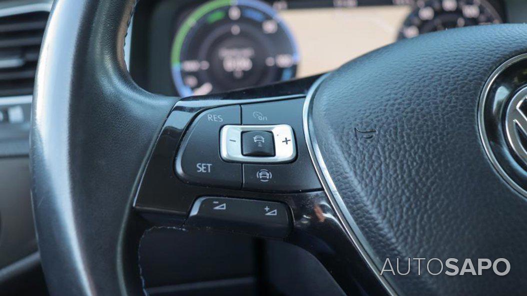 Volkswagen e-Golf AC/DC de 2019