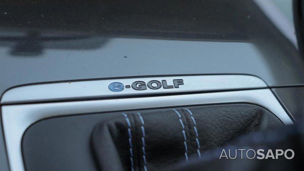 Volkswagen e-Golf AC/DC de 2019