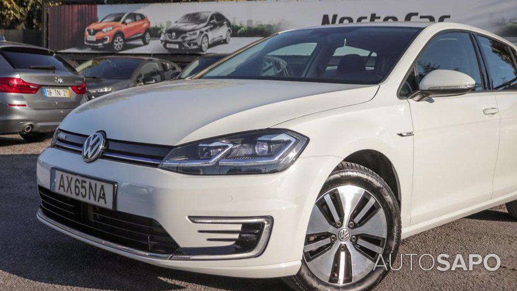 Volkswagen e-Golf AC/DC de 2019