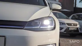 Volkswagen e-Golf AC/DC de 2019