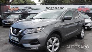 Nissan Qashqai de 2019