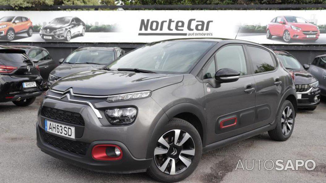 Citroen C3 de 2021