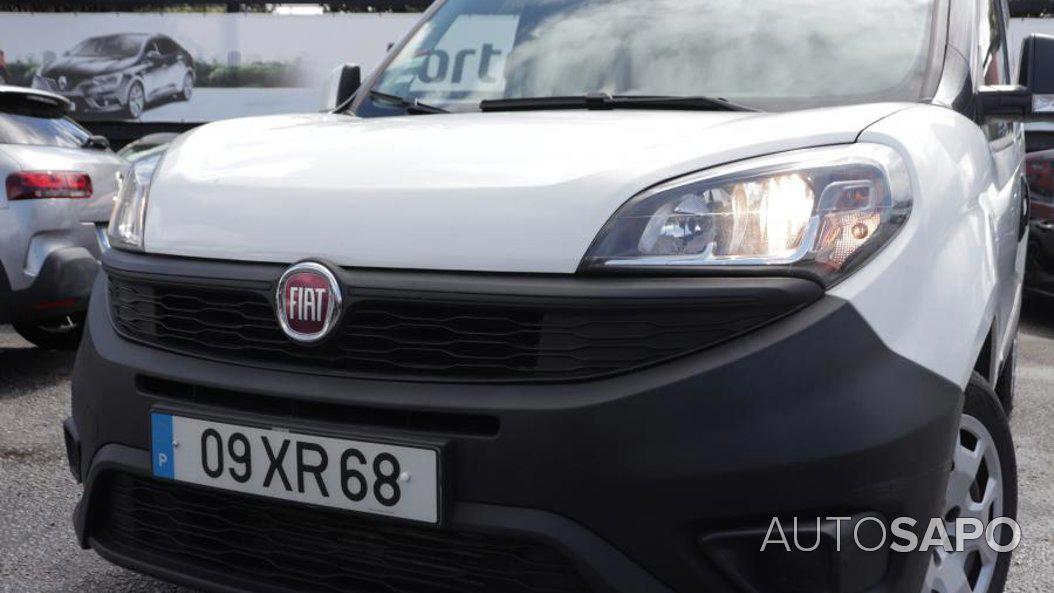 Fiat Doblo de 2019