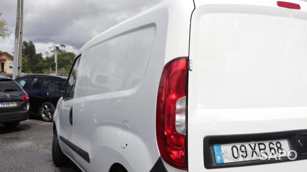 Fiat Doblo de 2019