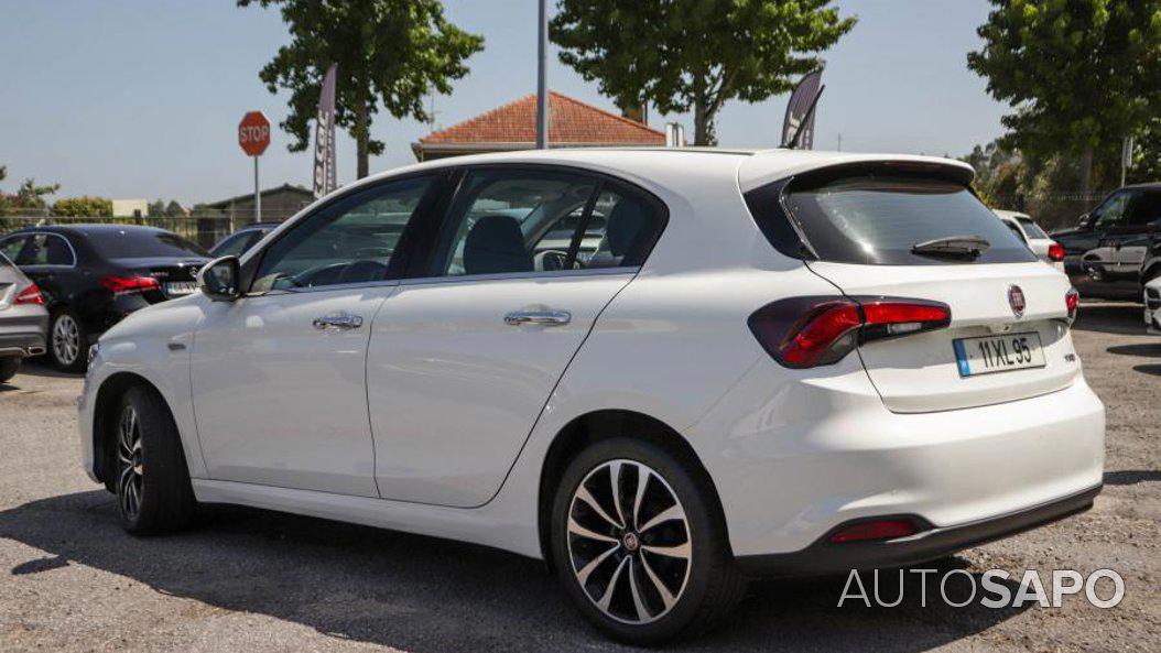 Fiat Tipo 1.3 M-Jet Lounge Tech J17 de 2019