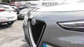 Alfa Romeo Stelvio 2.2 D Super AT8 de 2017