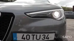 Alfa Romeo Stelvio 2.2 D Super AT8 de 2017