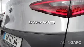 Alfa Romeo Stelvio 2.2 D Super AT8 de 2017