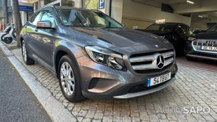 Mercedes-Benz Classe GLA de 2017