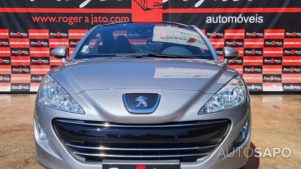 Peugeot RCZ 1.6 THP de 2013