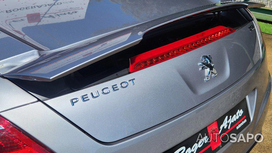 Peugeot RCZ 1.6 THP de 2013