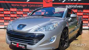 Peugeot RCZ 1.6 THP de 2013