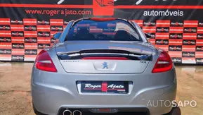 Peugeot RCZ 1.6 THP de 2013