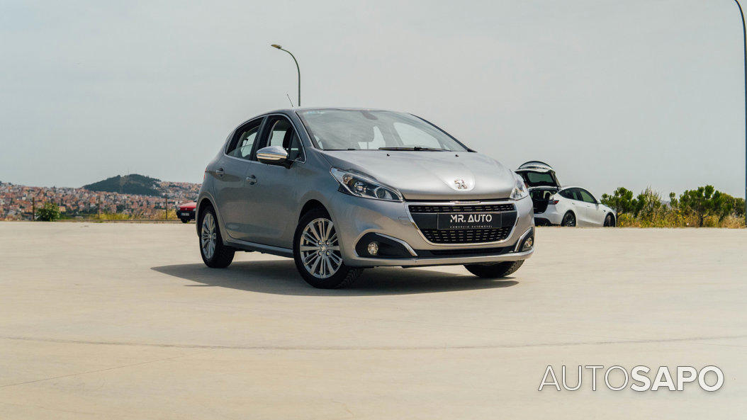 Peugeot 208 1.2 PureTech Active de 2019