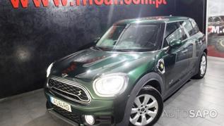 MINI Countryman Cooper SE ALL4 Auto de 2018