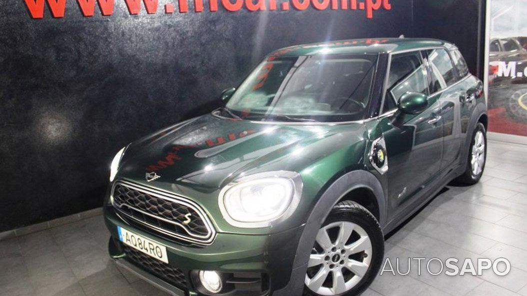 MINI Countryman Cooper D Auto de 2018