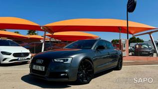 Audi A5 2.0 TDi Multitronic S-line de 2015