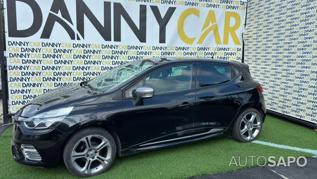 Renault Clio 1.2 16V GT de 2015