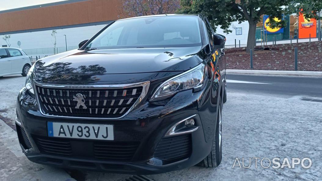 Peugeot 3008 1.2 PureTech Allure EAT8 de 2018