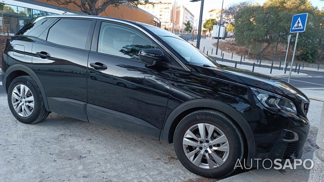 Peugeot 3008 1.2 PureTech Allure EAT8 de 2018