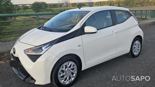 Toyota Aygo 1.0 de 2021