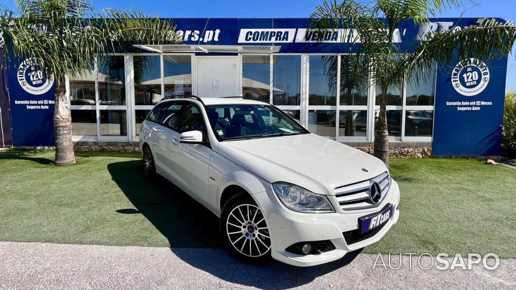 Mercedes-Benz Classe C 180 Avantgarde de 2011