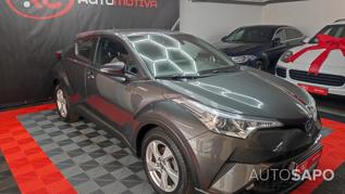 Toyota C-HR 1.8 Hybrid Comfort de 2019