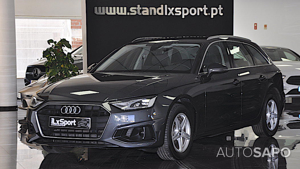 Audi A4 de 2020