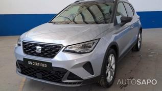 Seat Arona 1.0 TGI FR de 2023