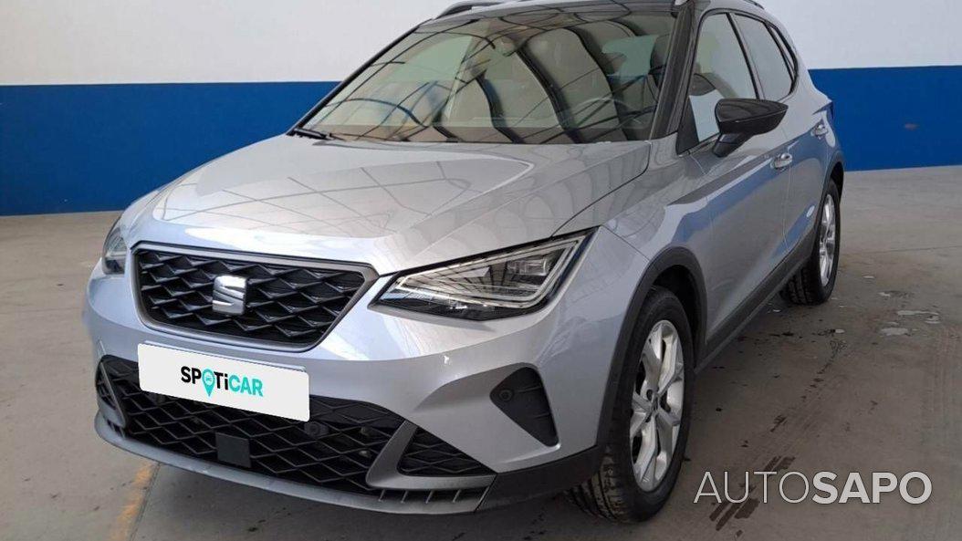 Seat Arona 1.0 TGI FR de 2023