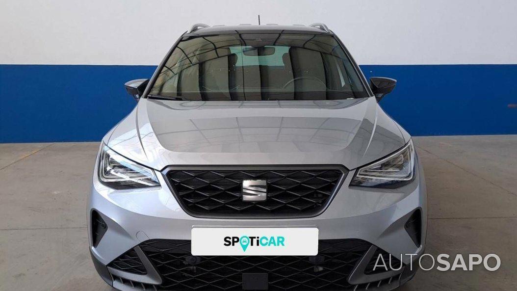 Seat Arona 1.0 TGI FR de 2023