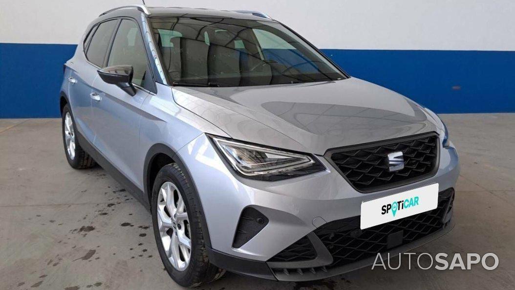 Seat Arona 1.0 TGI FR de 2023