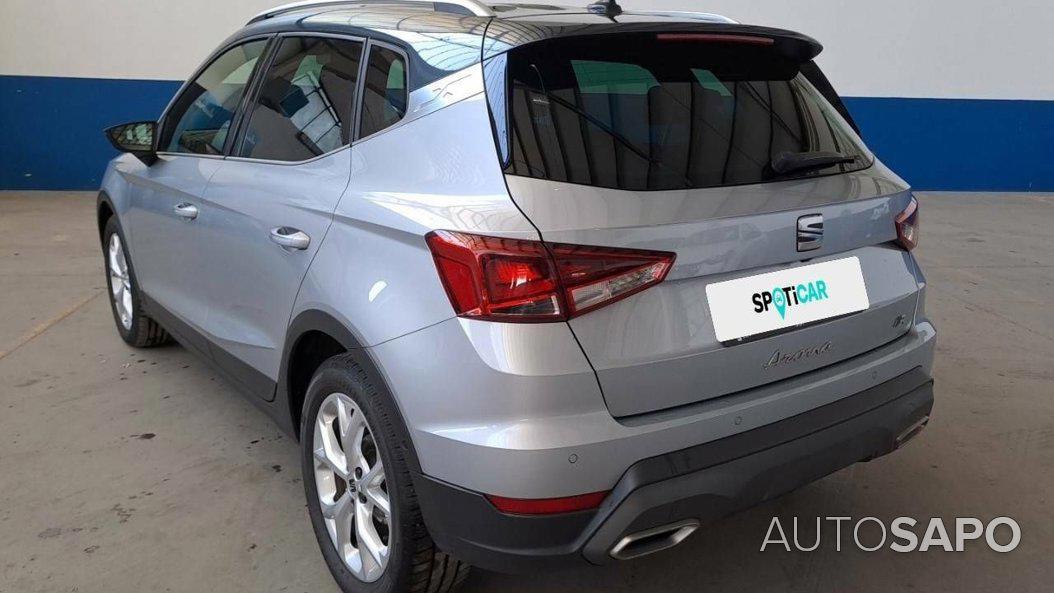 Seat Arona 1.0 TGI FR de 2023