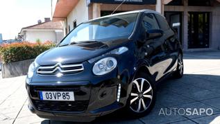 Citroen C1 1.0 VTi Elle de 2018