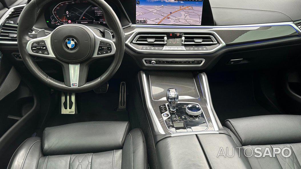 BMW X6 30 d xDrive Pack M de 2020