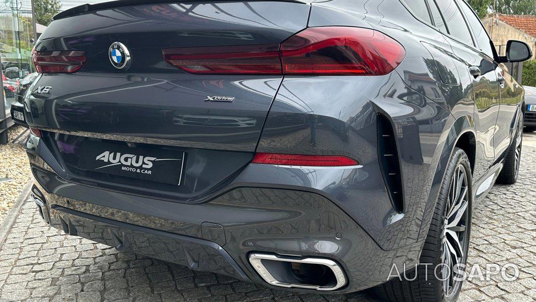 BMW X6 30 d xDrive Pack M de 2020