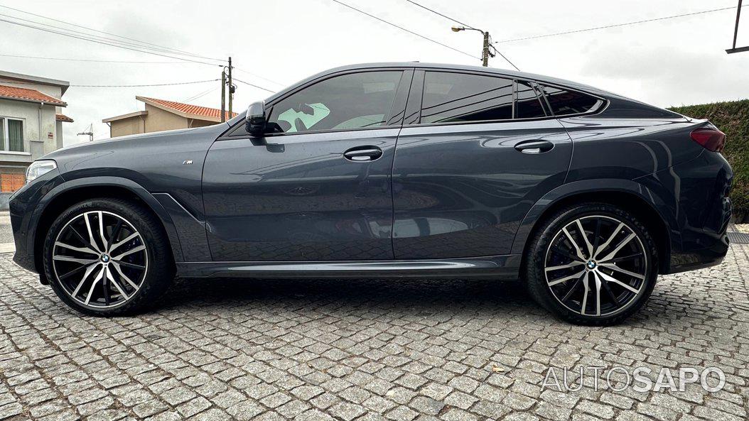 BMW X6 30 d xDrive Pack M de 2020