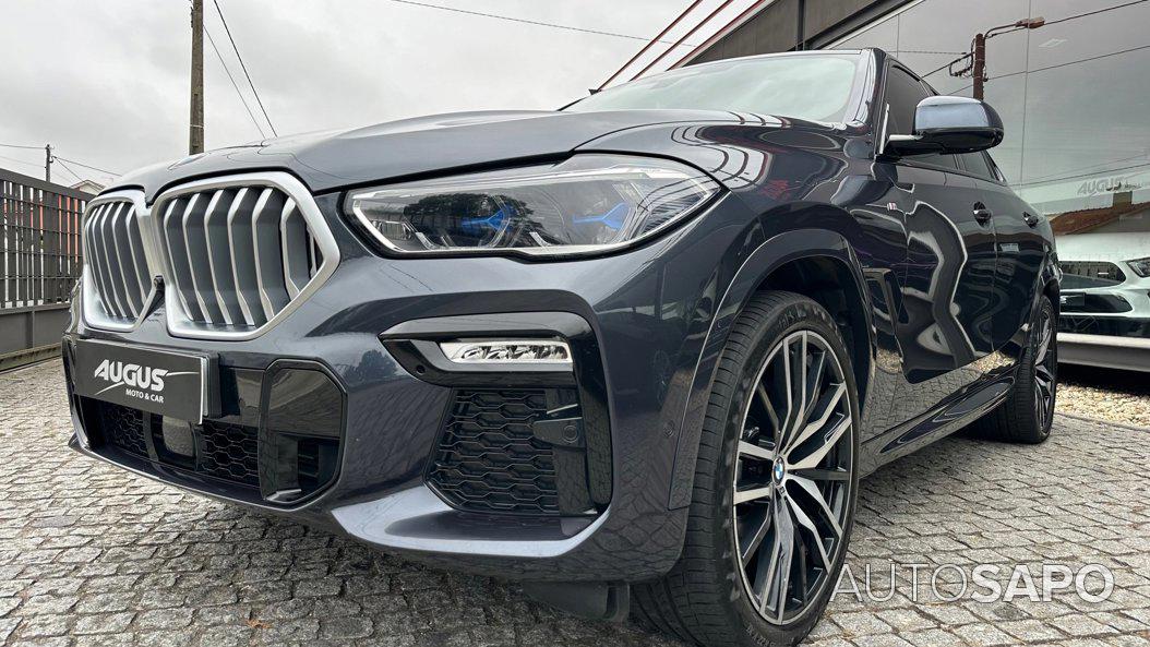 BMW X6 30 d xDrive Pack M de 2020