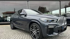 BMW X6 30 d xDrive Pack M de 2020