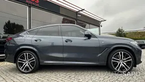 BMW X6 30 d xDrive Pack M de 2020