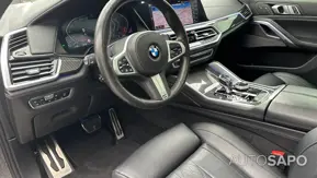 BMW X6 30 d xDrive Pack M de 2020