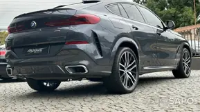 BMW X6 30 d xDrive Pack M de 2020