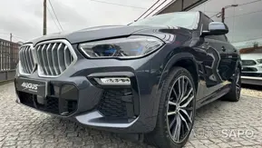 BMW X6 30 d xDrive Pack M de 2020