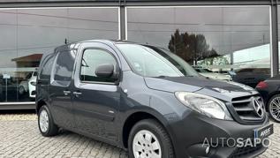 Mercedes-Benz Citan 109 CDi/27 de 2017