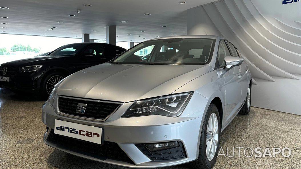 Seat Leon de 2019