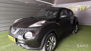 Nissan Juke de 2014