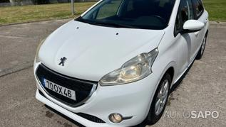 Peugeot 208 1.4 HDi Allure de 2014