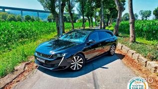 Peugeot 508 de 2019