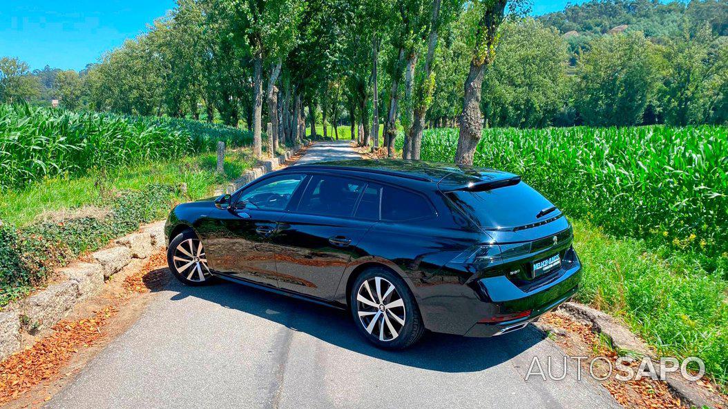 Peugeot 508 de 2019